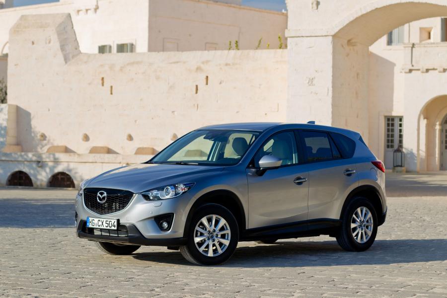  Mazda CX-5 2012 года  (фото 87 из 229)
